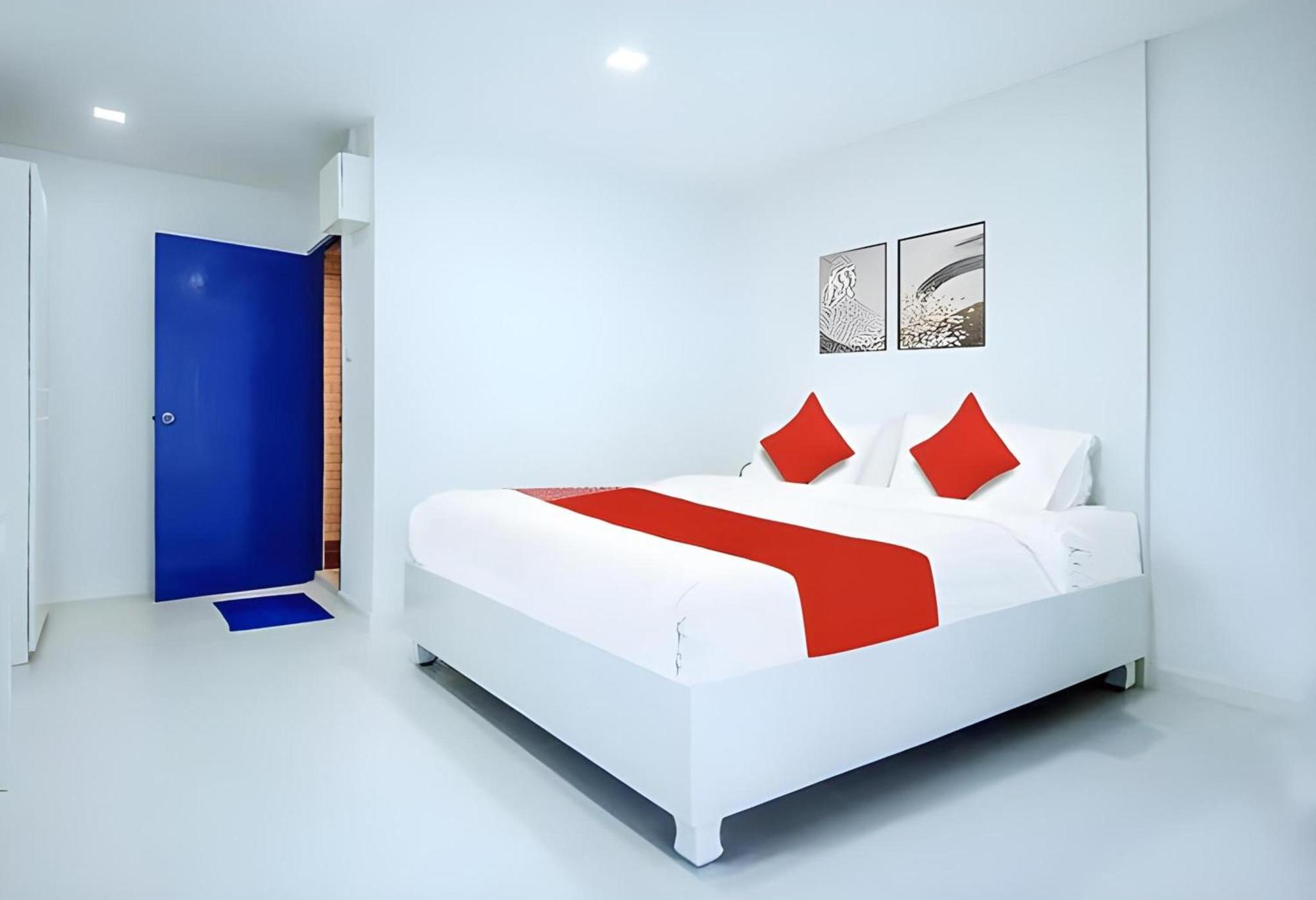 Collection O To The Sea Resort Thailand Na Chom Thian Exterior photo