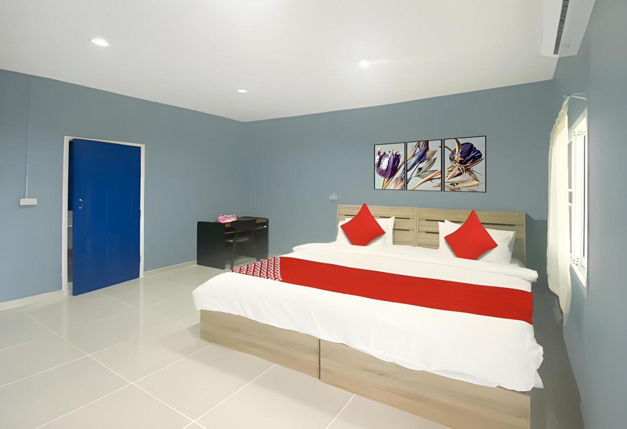 Collection O To The Sea Resort Thailand Na Chom Thian Exterior photo