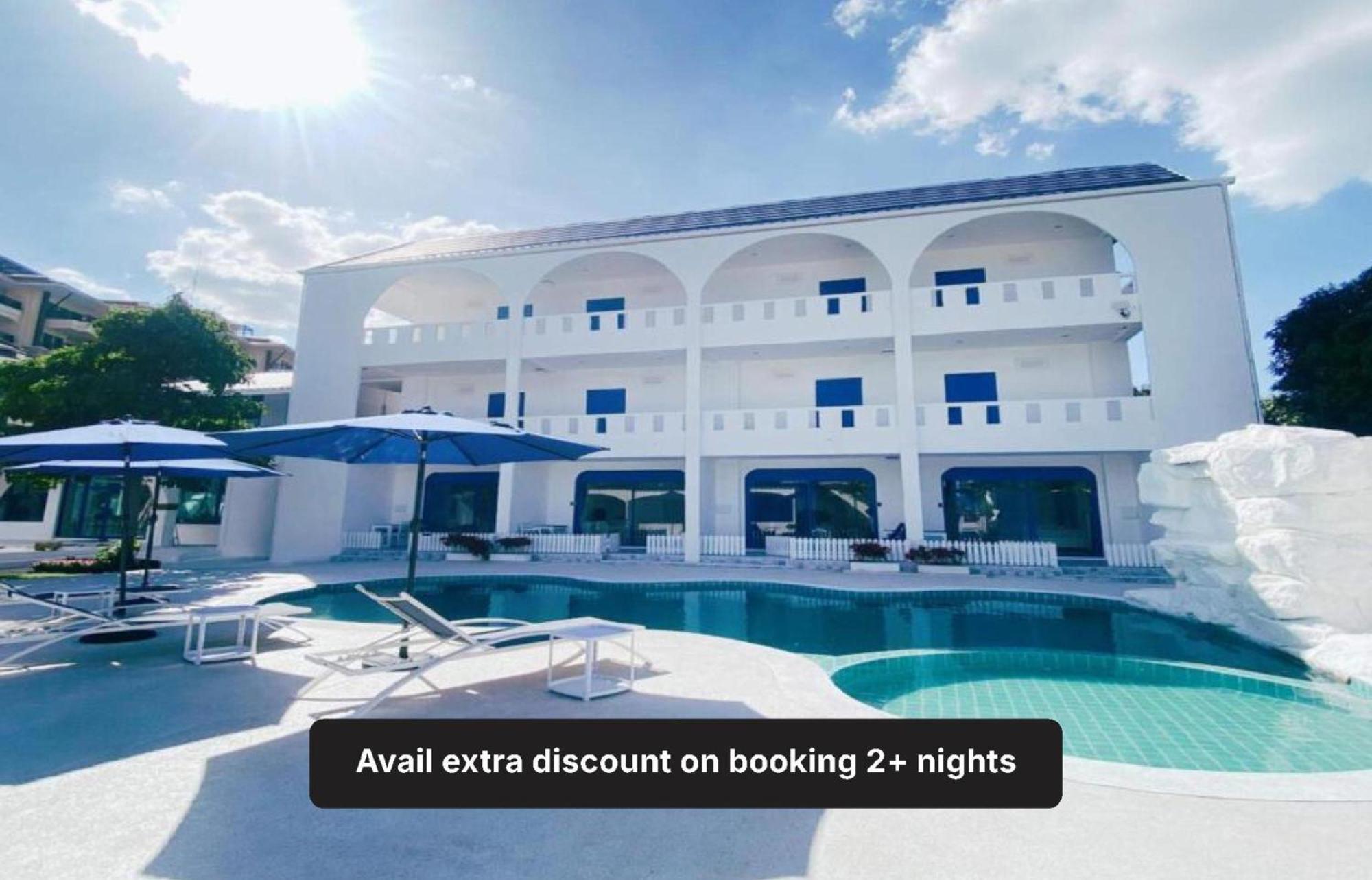 Collection O To The Sea Resort Thailand Na Chom Thian Exterior photo